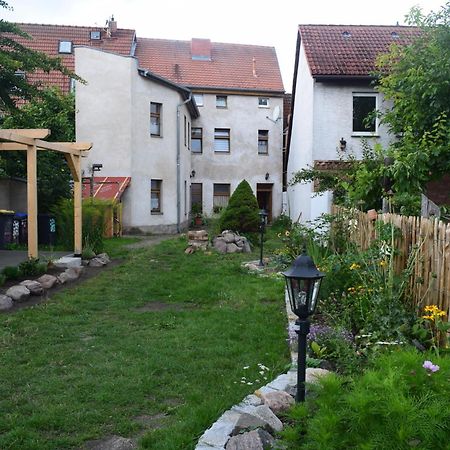Ferienwohnung Martinsblick Angermunde Esterno foto