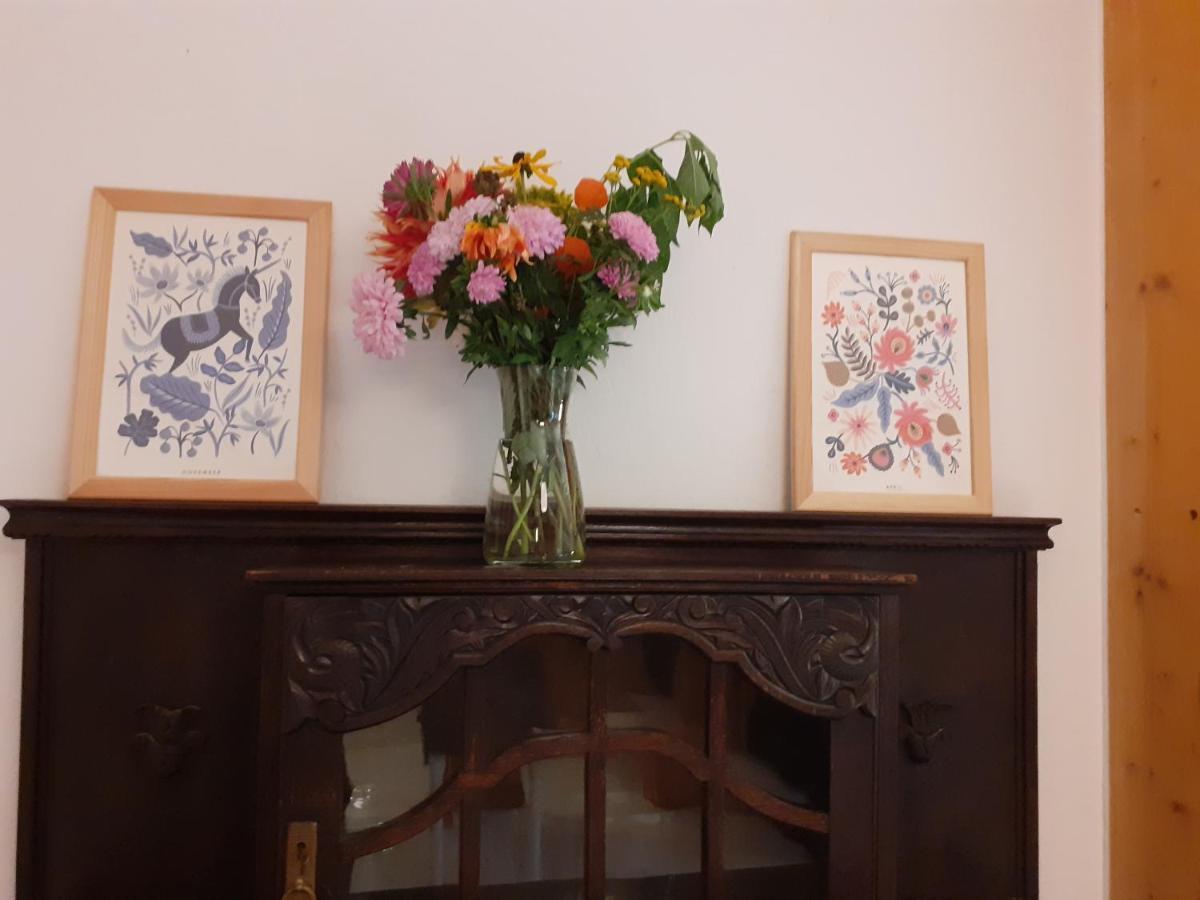 Ferienwohnung Martinsblick Angermunde Esterno foto