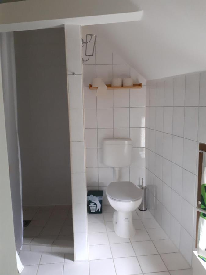 Ferienwohnung Martinsblick Angermunde Esterno foto