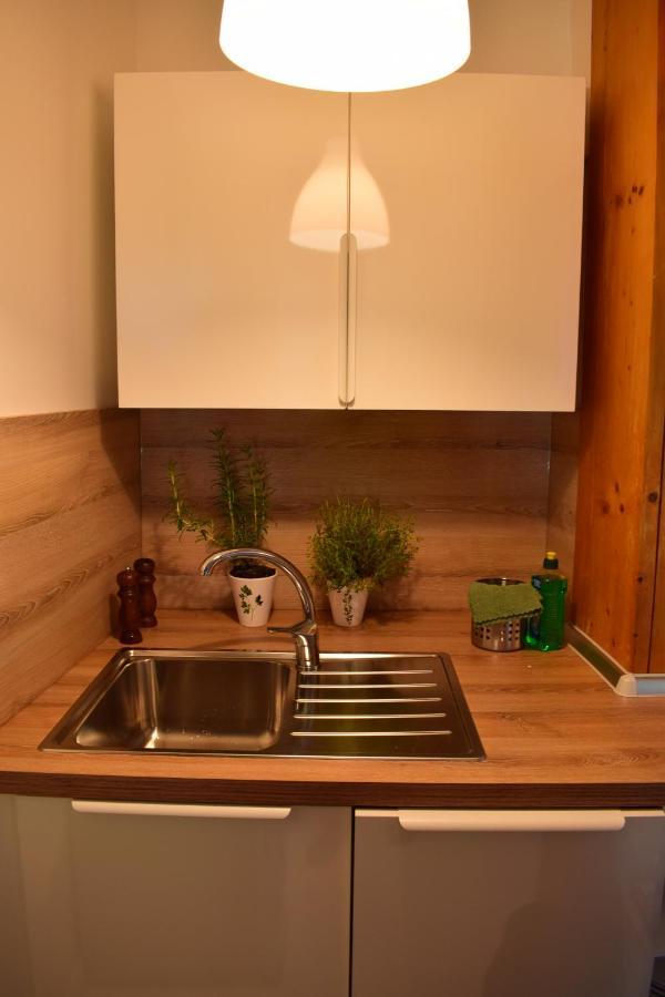 Ferienwohnung Martinsblick Angermunde Esterno foto